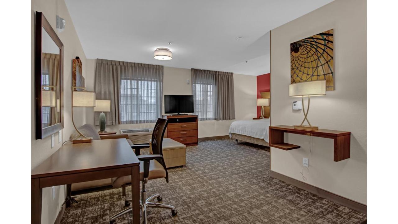 Staybridge Suites Salt Lake-West Valley City, An Ihg Hotel Eksteriør billede